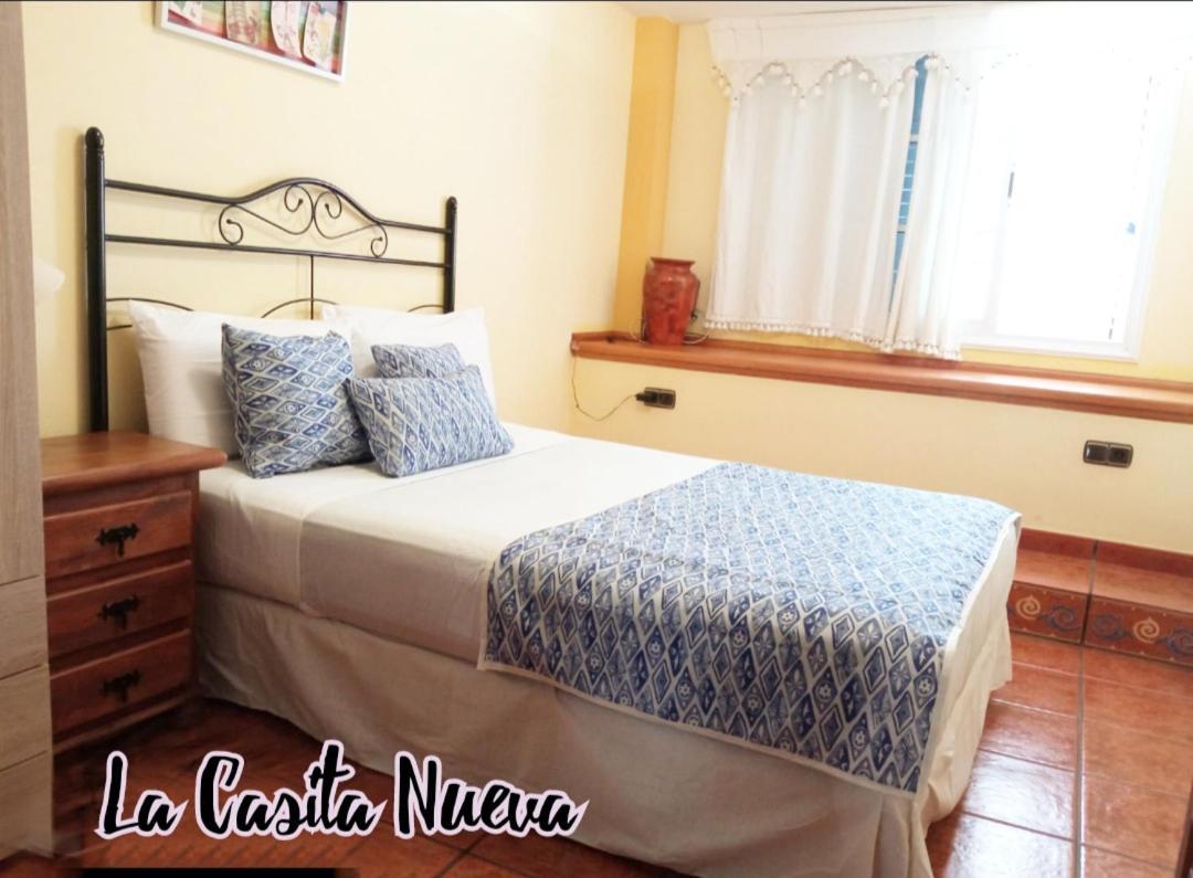 La Casita Nueva Apartment El Socorro Bagian luar foto