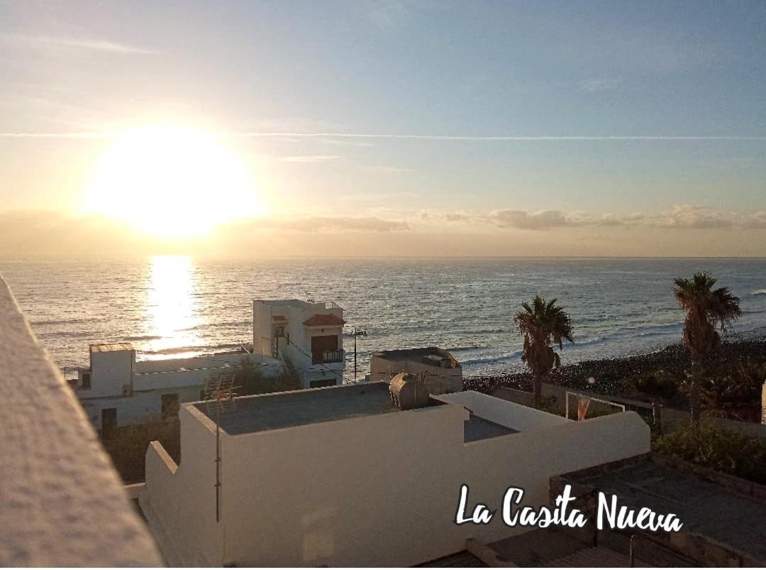 La Casita Nueva Apartment El Socorro Bagian luar foto