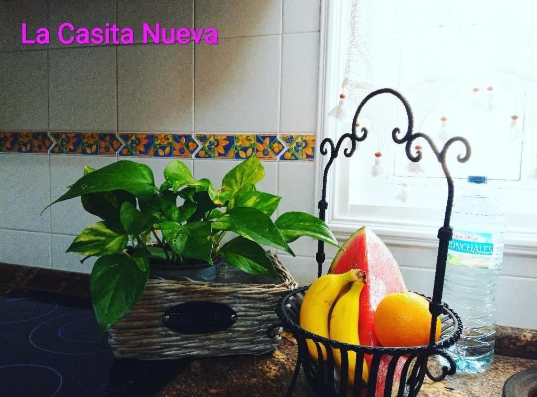 La Casita Nueva Apartment El Socorro Bagian luar foto