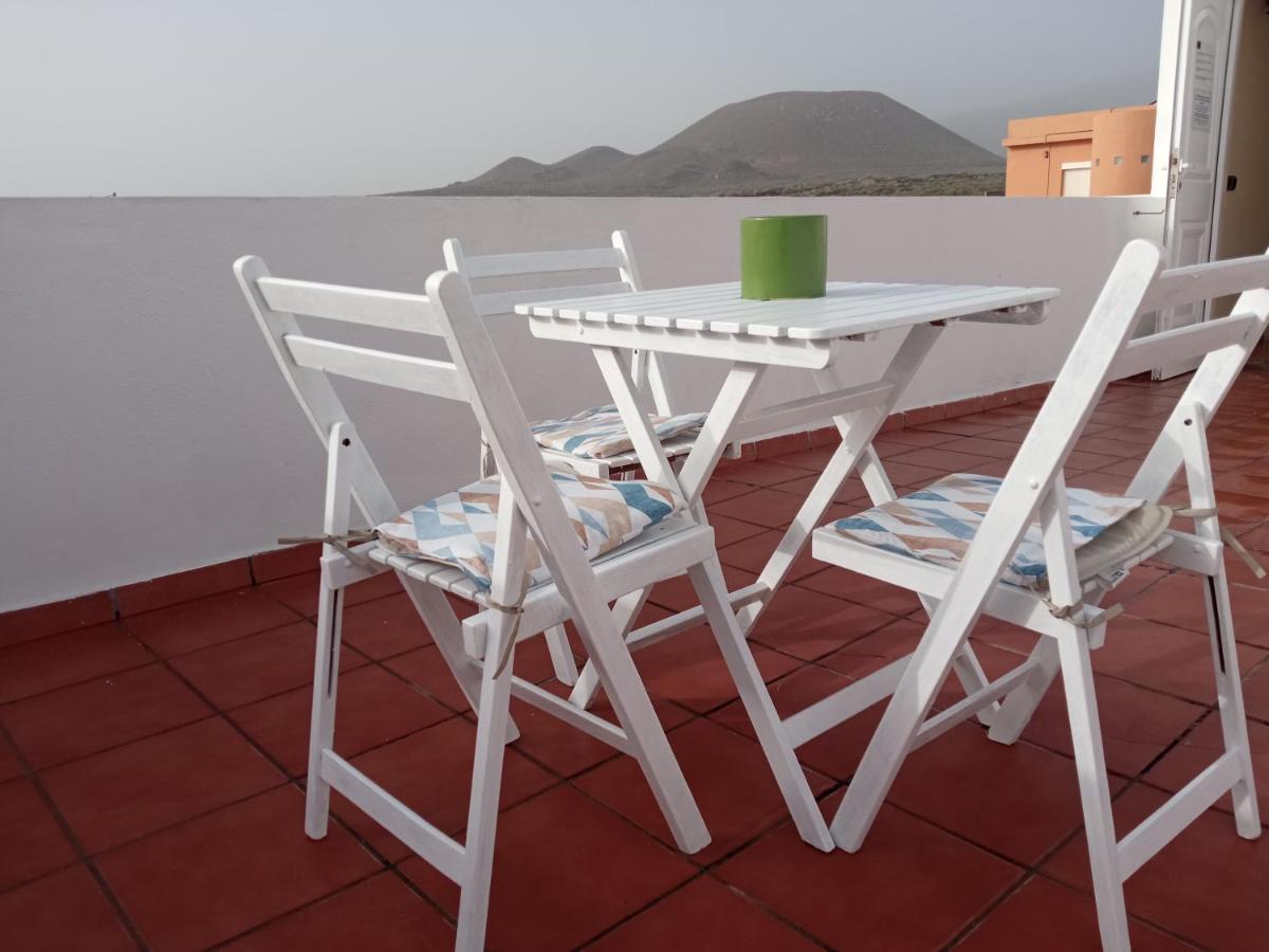 La Casita Nueva Apartment El Socorro Bagian luar foto