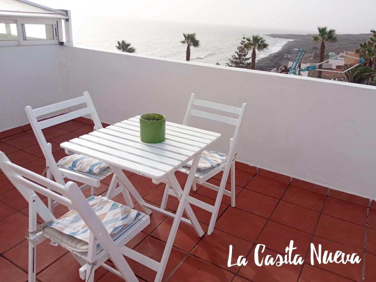 La Casita Nueva Apartment El Socorro Bagian luar foto
