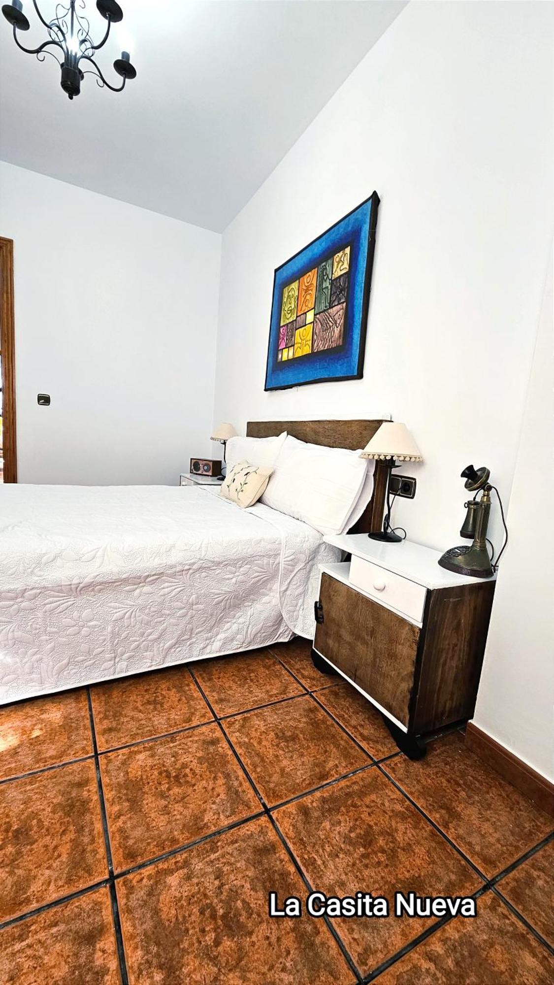 La Casita Nueva Apartment El Socorro Bagian luar foto