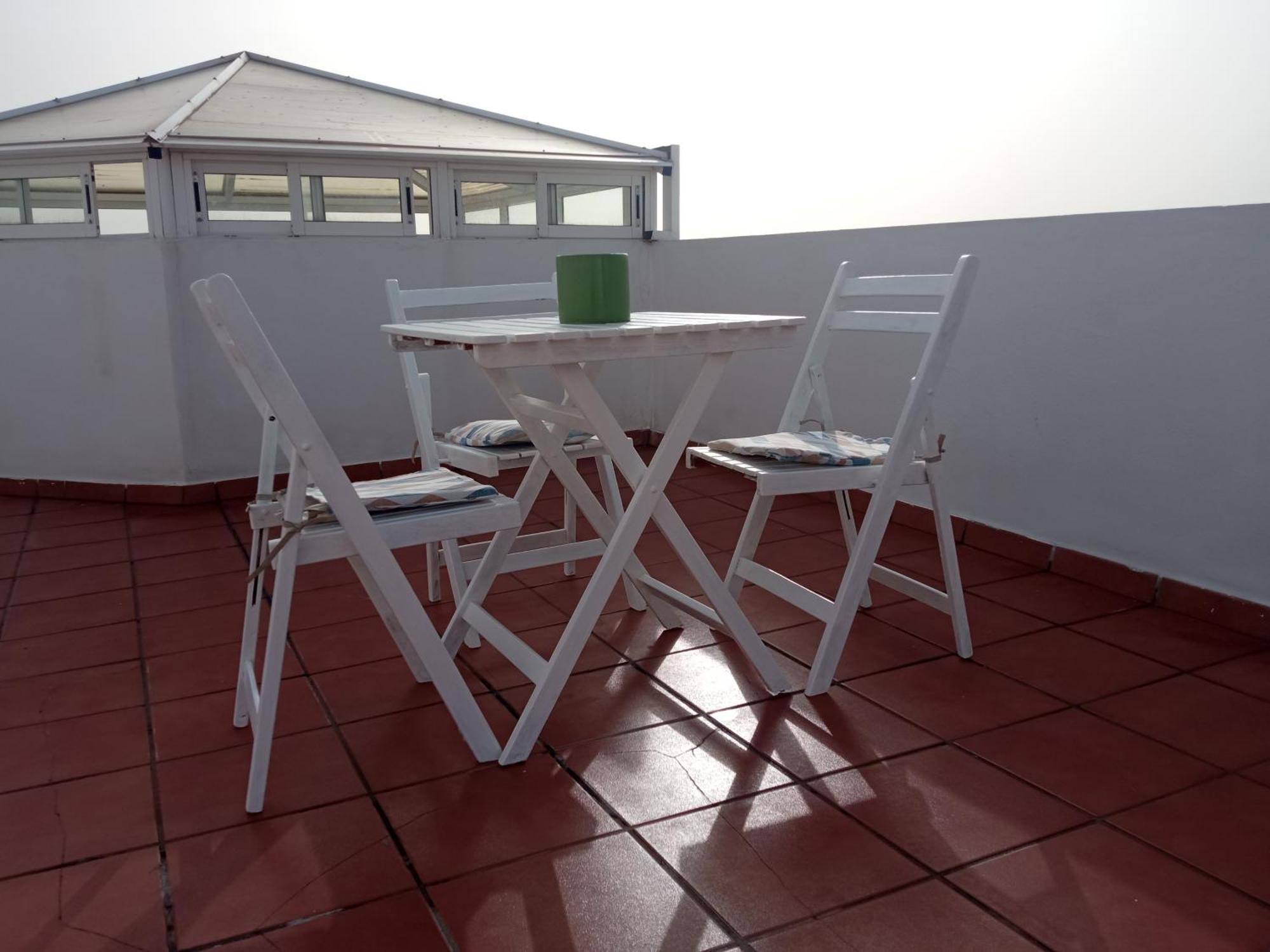 La Casita Nueva Apartment El Socorro Bagian luar foto