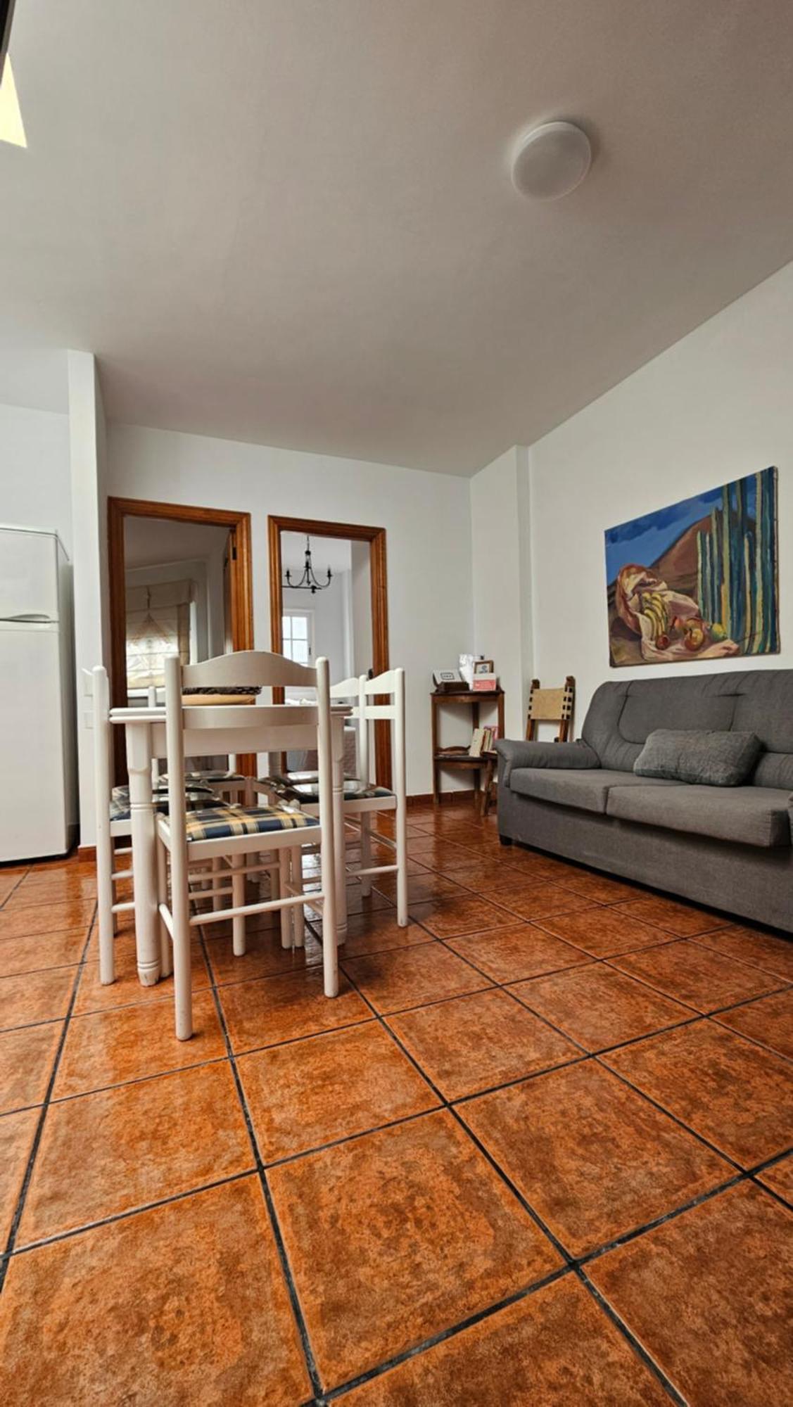 La Casita Nueva Apartment El Socorro Bagian luar foto