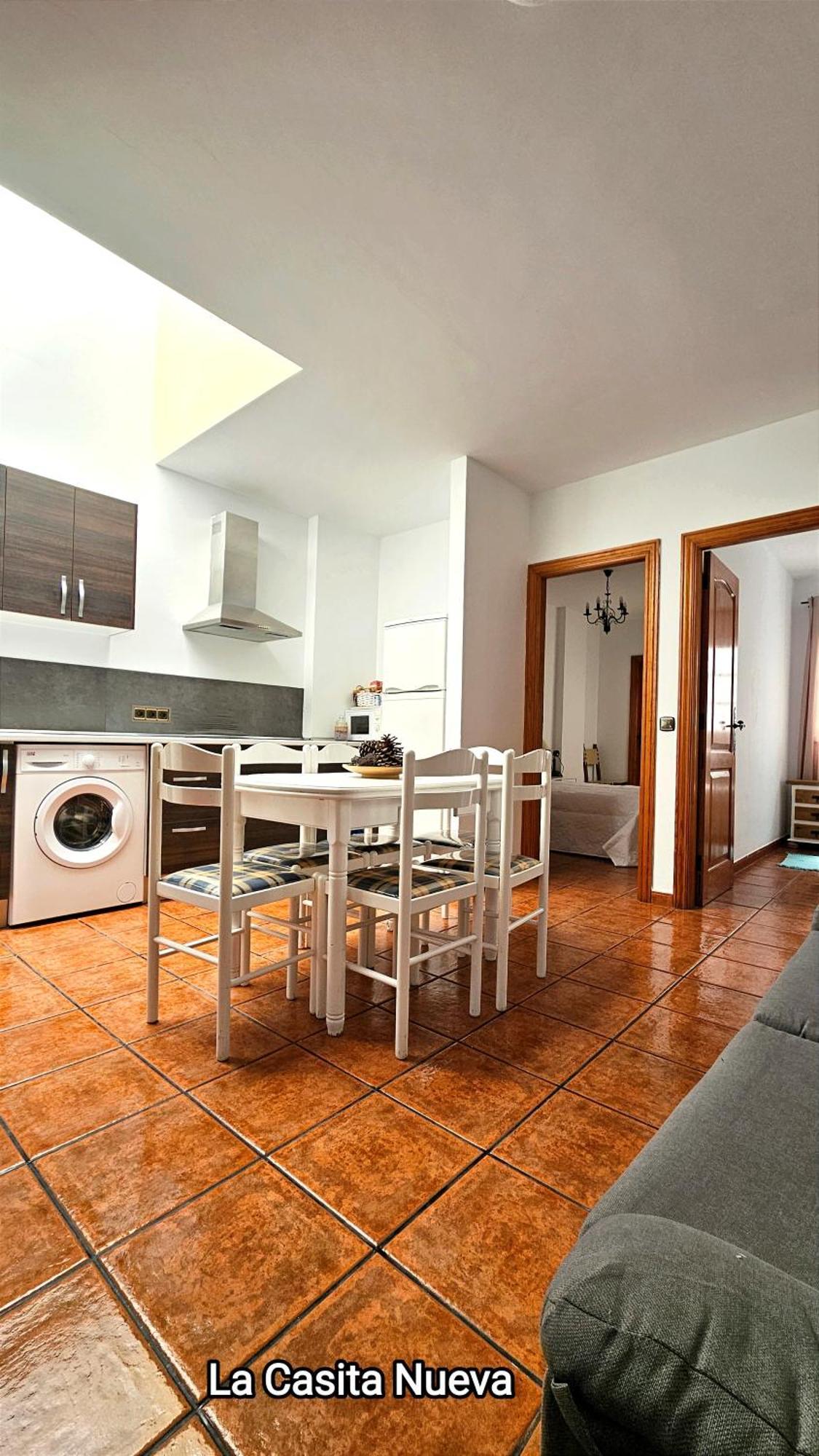 La Casita Nueva Apartment El Socorro Bagian luar foto