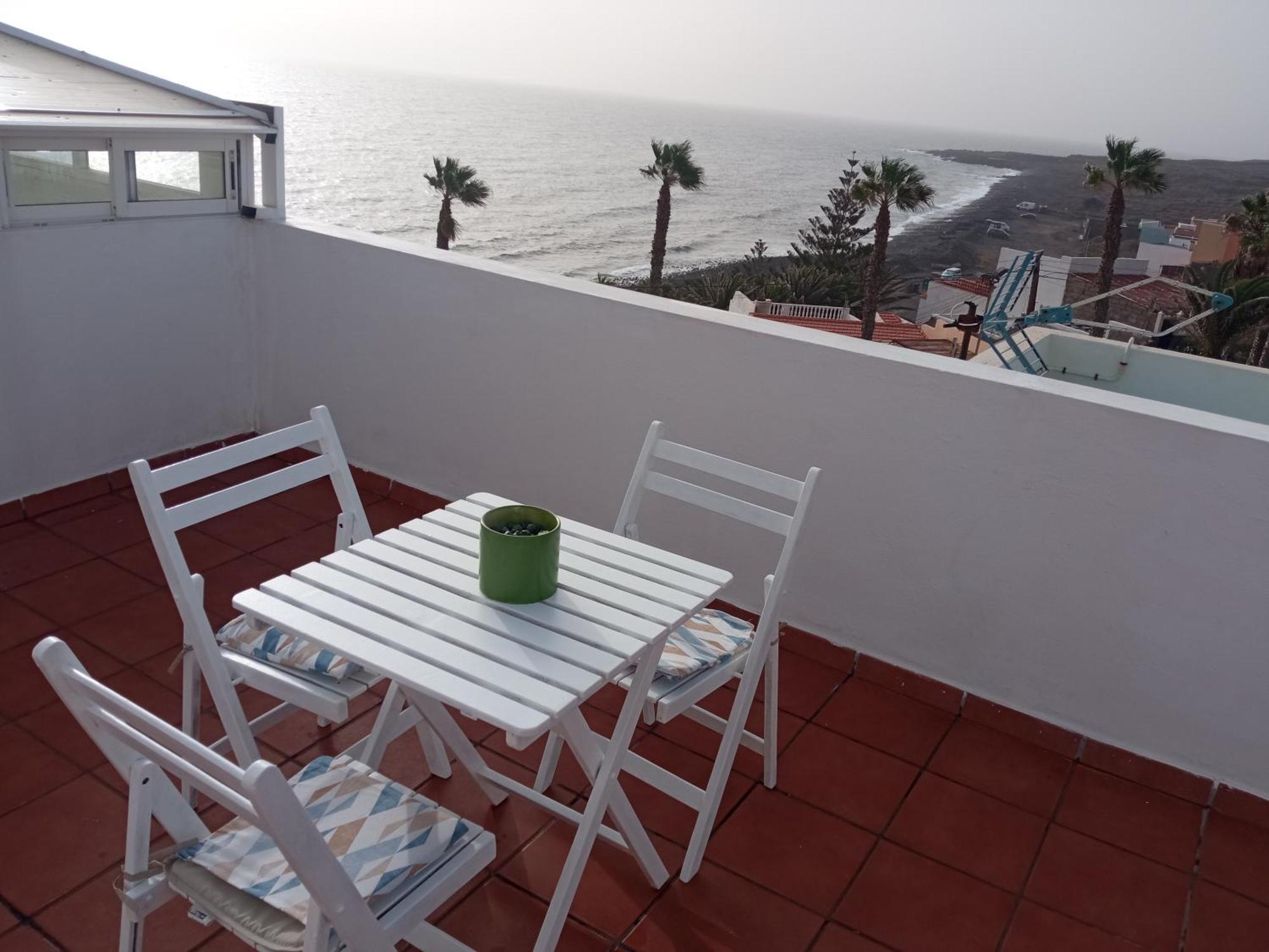 La Casita Nueva Apartment El Socorro Bagian luar foto