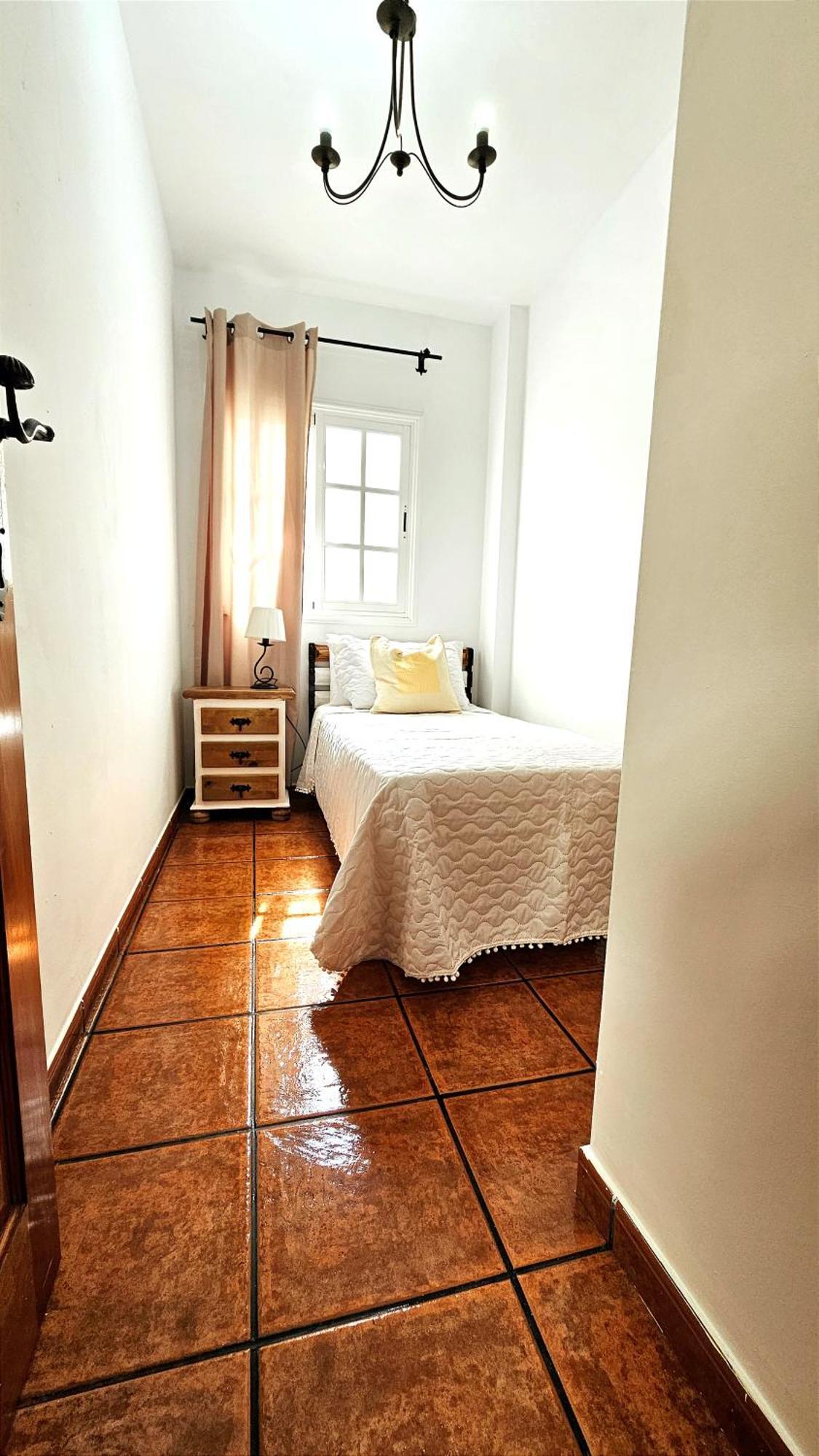 La Casita Nueva Apartment El Socorro Bagian luar foto