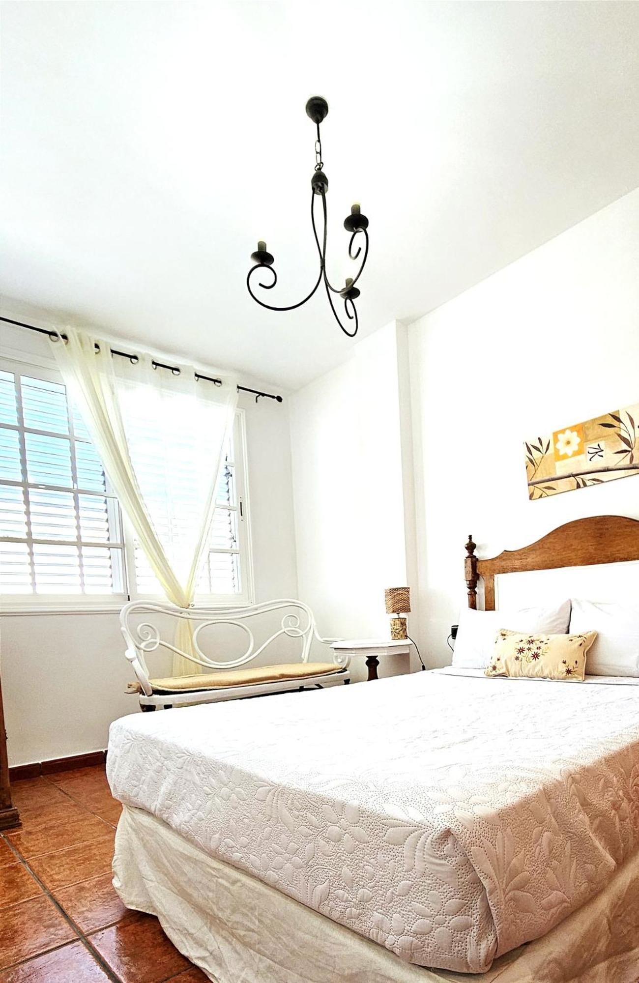 La Casita Nueva Apartment El Socorro Bagian luar foto
