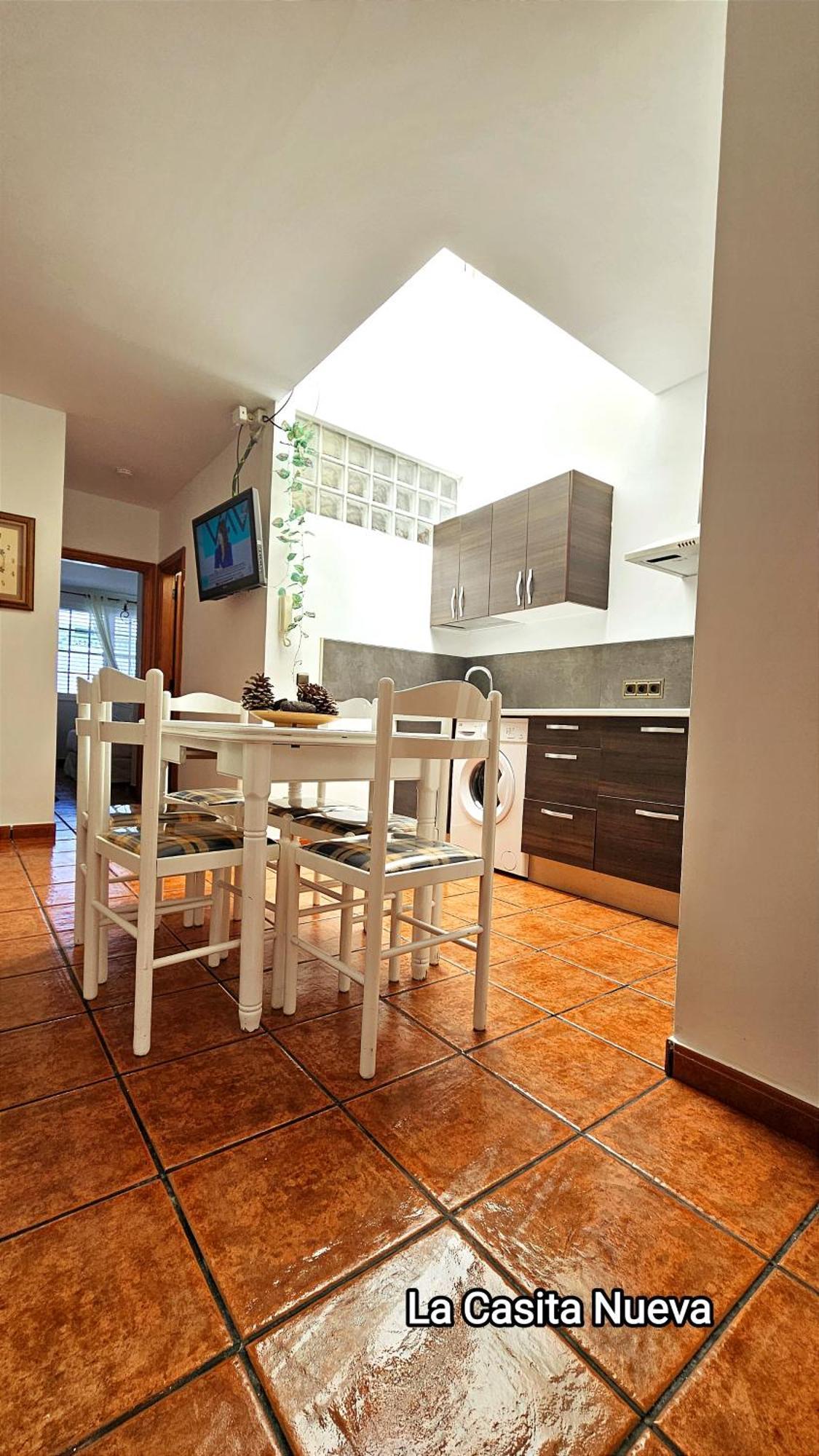 La Casita Nueva Apartment El Socorro Bagian luar foto