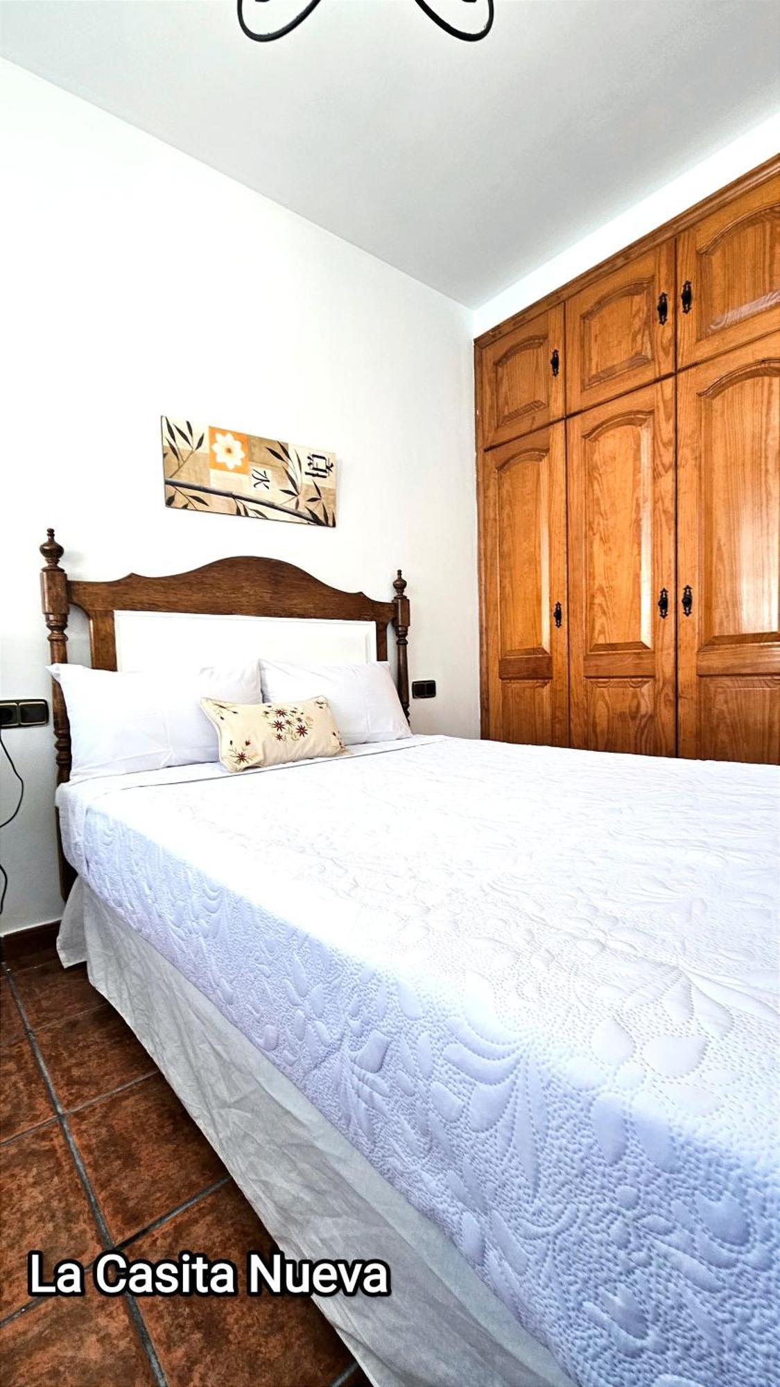 La Casita Nueva Apartment El Socorro Bagian luar foto