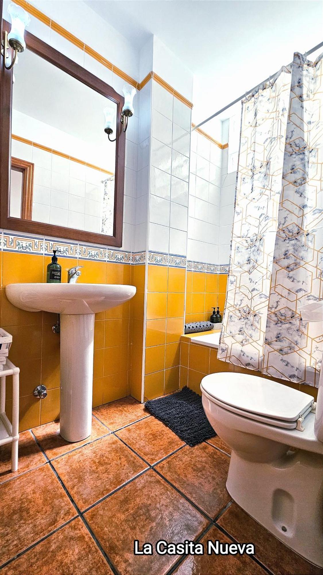 La Casita Nueva Apartment El Socorro Bagian luar foto