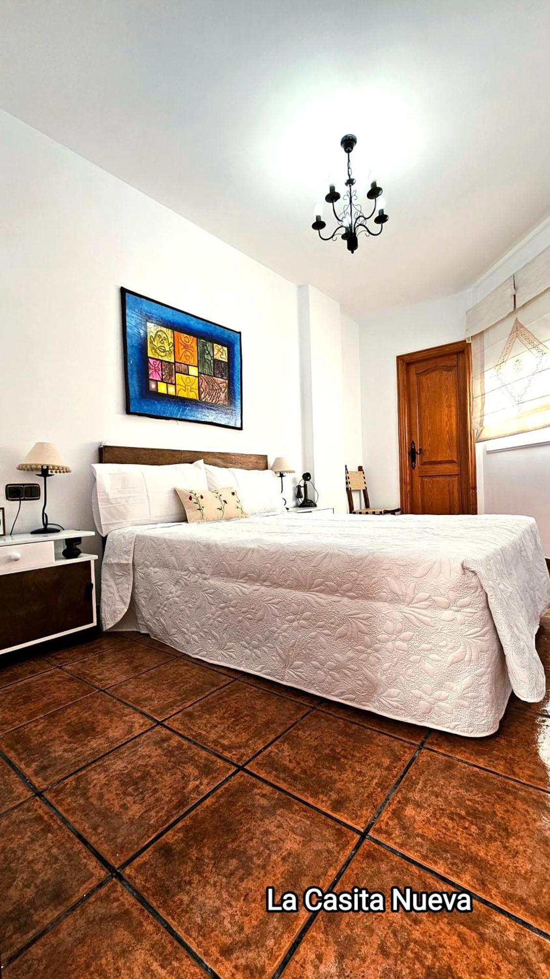 La Casita Nueva Apartment El Socorro Bagian luar foto