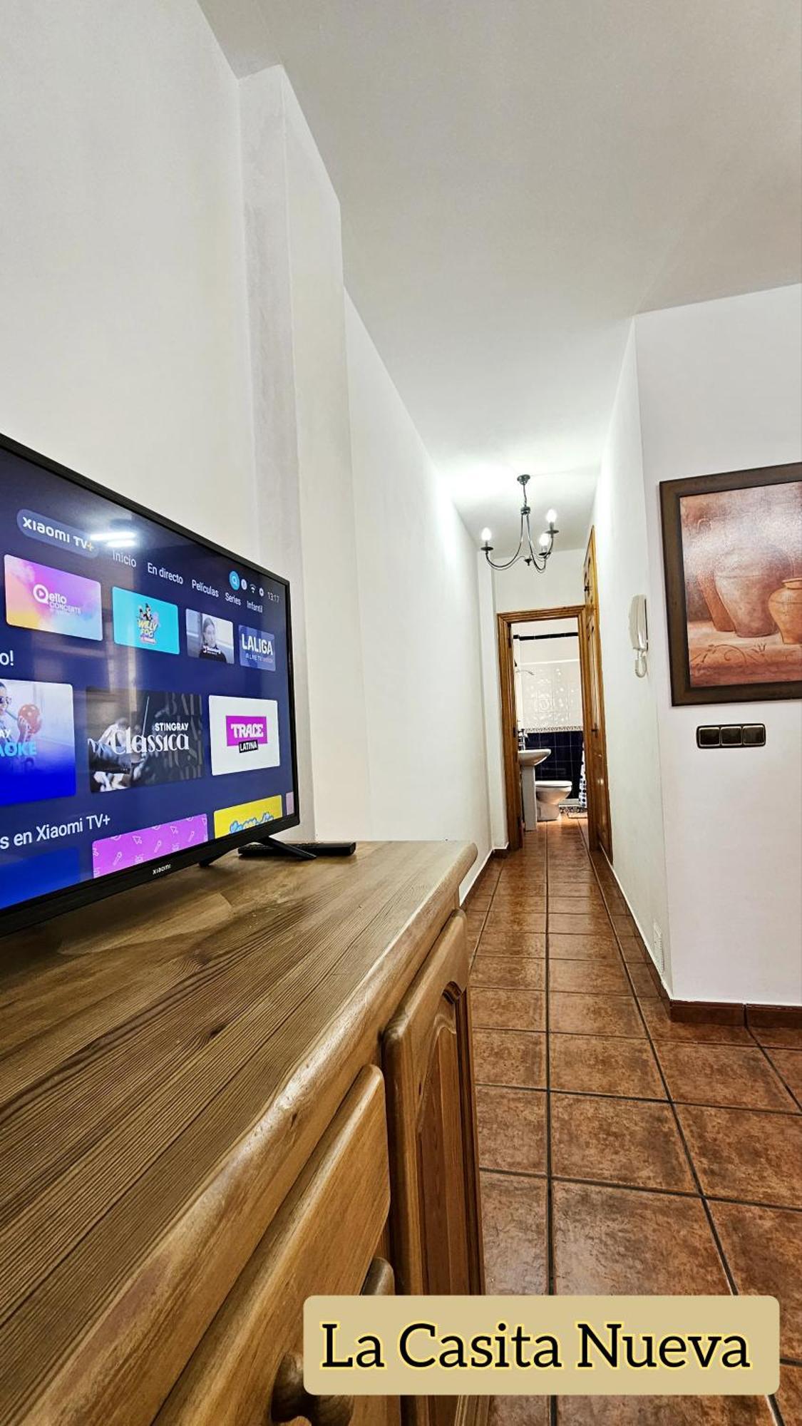 La Casita Nueva Apartment El Socorro Bagian luar foto