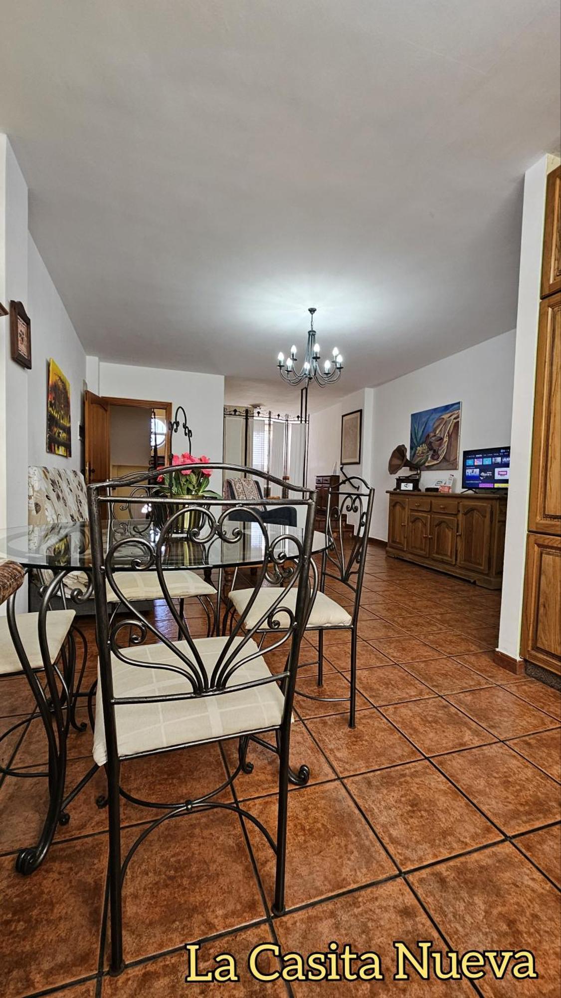 La Casita Nueva Apartment El Socorro Bagian luar foto