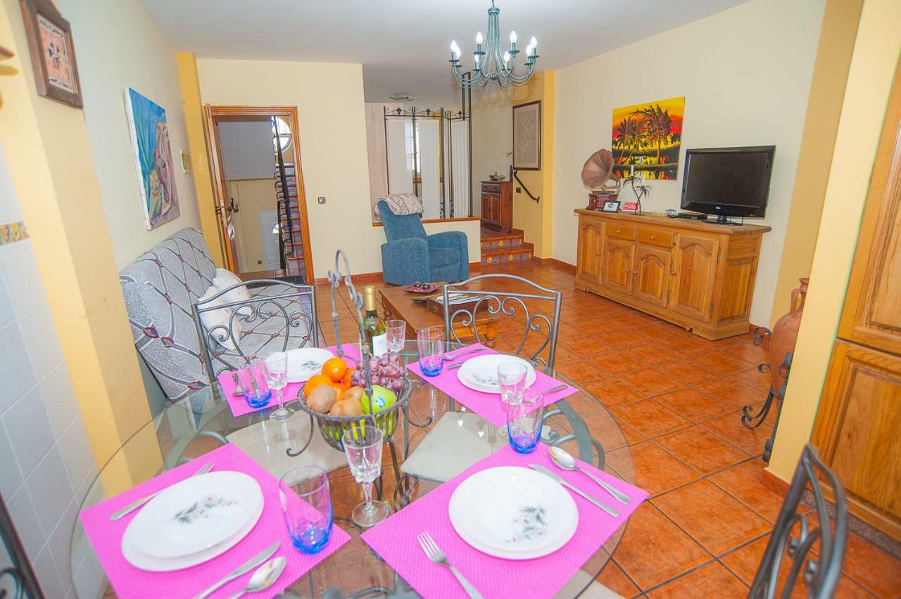 La Casita Nueva Apartment El Socorro Bagian luar foto