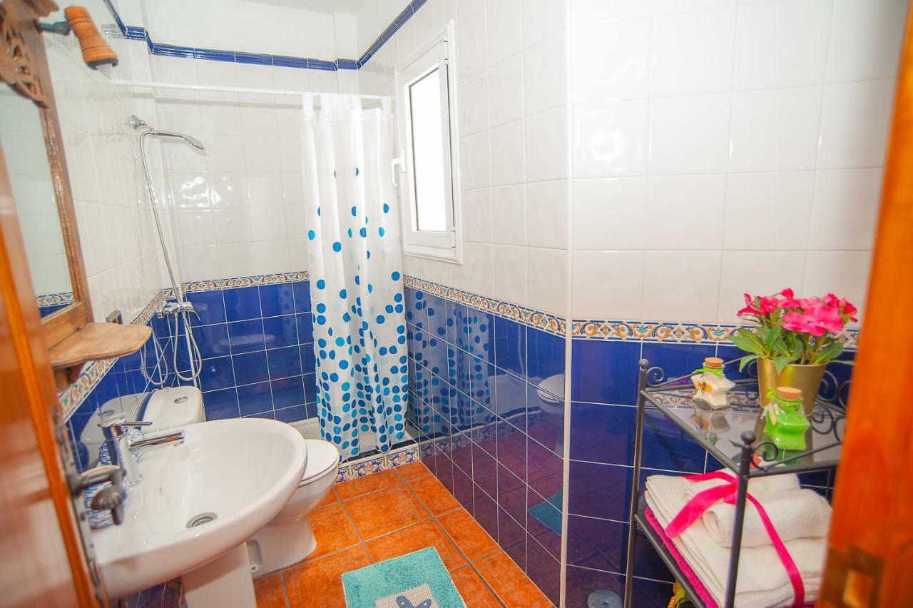 La Casita Nueva Apartment El Socorro Bagian luar foto