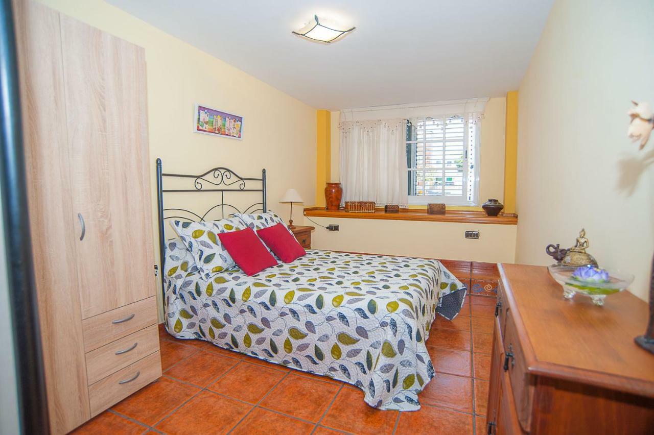 La Casita Nueva Apartment El Socorro Bagian luar foto