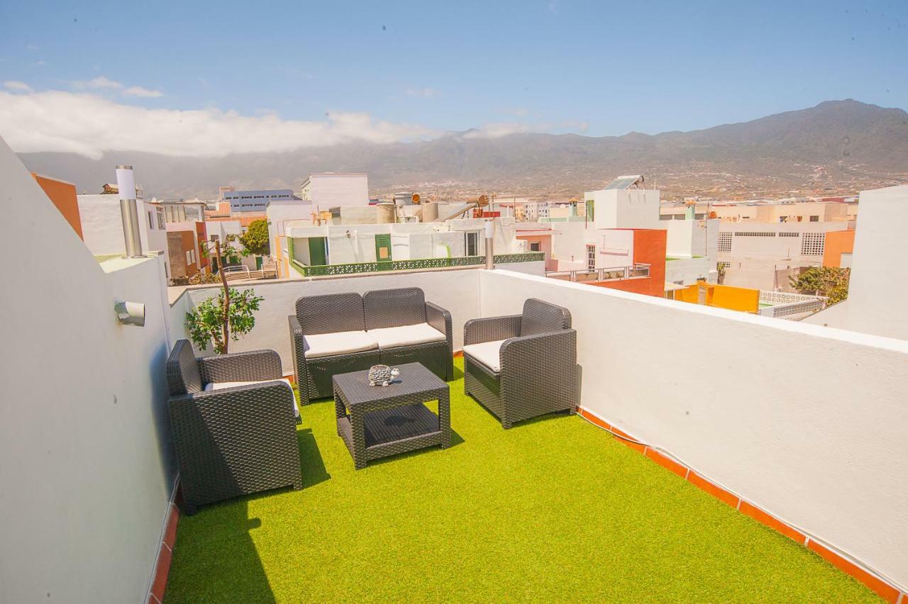 La Casita Nueva Apartment El Socorro Bagian luar foto