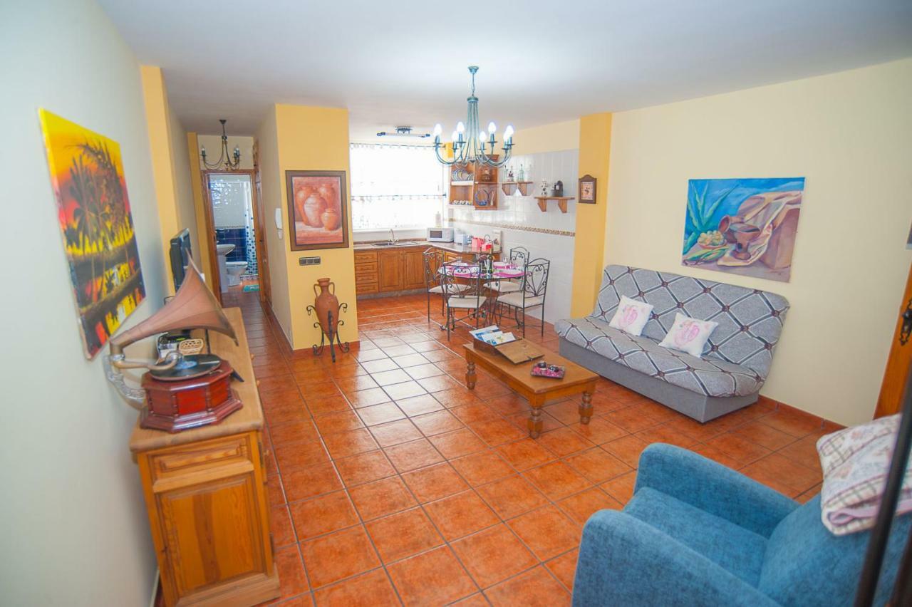 La Casita Nueva Apartment El Socorro Bagian luar foto